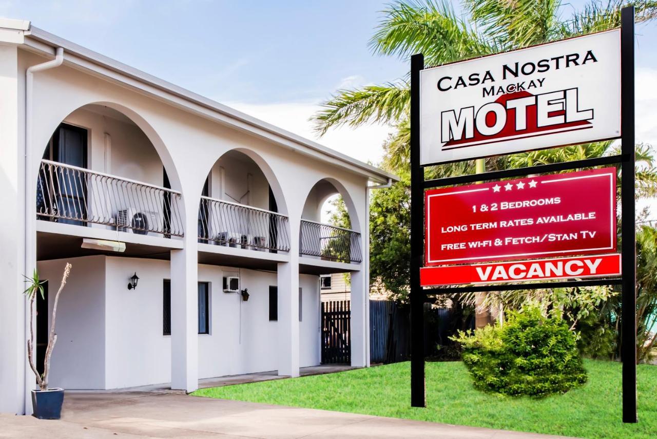 Casa Nostra Motel Mackay Exterior photo